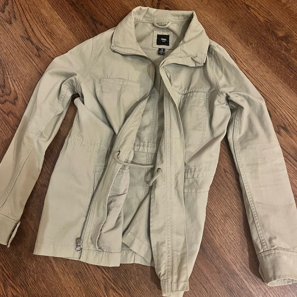 GAP used jacket